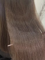ロゼ(rosee)&nbsp;【フルオーダー縮毛】一人一人に合わせた処方で艶髪へ導きます！