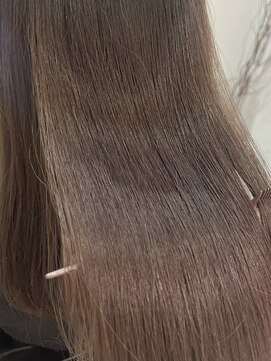 ロゼ(rosee) 【フルオーダー縮毛】一人一人に合わせた処方で艶髪へ導きます!