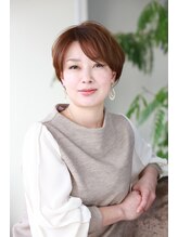 ヘアドゥ 稲毛店(hair do)&nbsp;エレガントショート