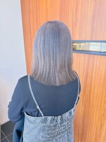 メープル(maple)&nbsp;グレージュカラー