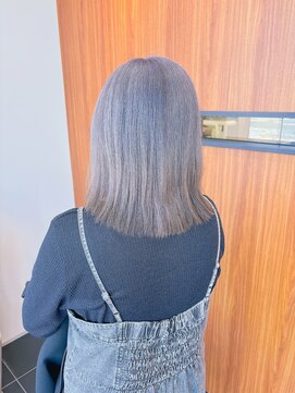 メープル(maple) グレージュカラー