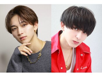 リベル(LIBER)の写真/骨格や癖に合わせた精密カットでBESTな状態をより長く◎メンズパーマ,曲がる縮毛矯正,お悩みに合わせて提案