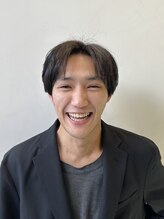 アース 天満橋店(HAIR & MAKE EARTH)&nbsp;浅越 啓斗