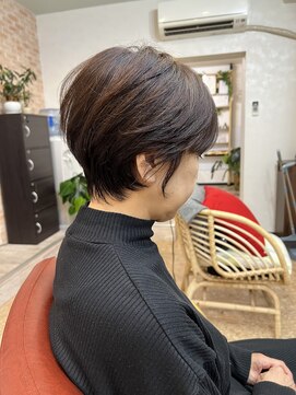 アネラケアデザイン(Anella Care Design) 大人美人ショート