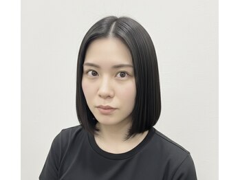 アークオブヘア(ark of hair)の写真/エイジングによるくせ毛や乾燥や広がりに悩む大人女性に特化した薬剤『メテオシリーズ』でお悩み解決