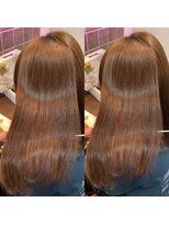 ロア(ROA) 本気で変わる。ROAの髪質改善