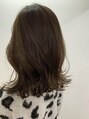 トレヘアー 京都 烏丸(tRe hair) 透明感のある大人可愛いカラーお任せ下さい(^^)