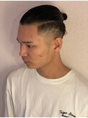 マンバン/フェード【京都河原町/理容室】