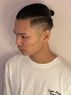 ヒロギンザ 京都本店(HIRO GINZA) マンバン/フェード【京都河原町/理容室】