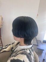 ウカ(uka)&nbsp;ウルフカット