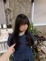 リラクオーレ 三宮 元町(LIRA CUORE)&nbsp;レイヤーカット