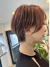 【人気のヘッドスパお試し付き】似合わせデザインカット 6000
