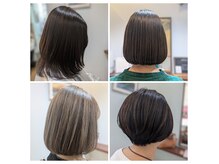 ヘアー アルテ ロロ(Hair arte Roro)の雰囲気（ボブ・レイヤー色々なスタイルお任せ下さい【湘南台】）