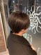 サビ(Sabi.)の写真/忙しい日々のスタイリングを楽に♪こだわりの商材を使用し、湿気に負けない、大人の美髪を叶えます★
