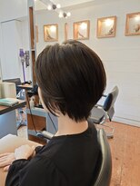 ラゴム(Lagom)&nbsp;ショート／Lagom／下北沢