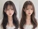 クインセス(Quincess)の写真/盛れるアイドルヘアは顔まわりが命！前髪と顔まわりで小顔に見える“盛れヘア”をご提案◎