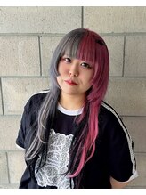 ブロック(BLOCK.) 柴田 紗羅