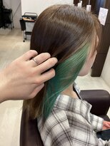 アクトグロース(act Growth) インナーカラー