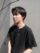 キュー(Cue_) 2wayスタイリングヘア骨格矯正カット