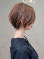 エミヲ 石川町(emiwo)&nbsp;ふわっと丸みショート