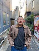 クフィア メンズフェード カンポ 天王寺(CUFFIA MENSFADE CAMPO)&nbsp;バズカット