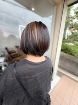 ハル(haru) ショートボブ