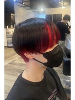 スケープス ヘアデザイン(SCAPES HAIR DESIGN)&nbsp;インナーデザインカラー