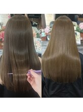 クロエヘアー(Chloe hair)