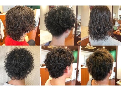 リコヘアー(RICO HAIR)の写真