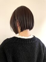 ゼンドットカラスマ(Zen.karasuma)&nbsp;美シルエットボブ