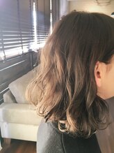 ヘアライフ カリン(hair life CALYN) フラッフィミディ