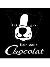 Hair Make chocolat