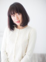 美容室チック 大島店(chic)&nbsp;ふんわりタンバルモリ【大島】