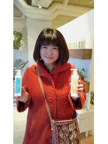 美容室 スタジアム(Stadium)&nbsp;大人ボブ・Aライン