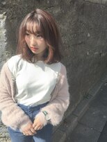 レイール 下北沢(Reir)&nbsp;【Reir下北沢】*+シフォンミディ+シアモーブピンク+*