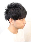 基本のモテマッシュ