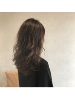 ライフ ウィズ ヘア(LIFE with HAIR)&nbsp;コクのある透明感ロング