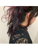 キー(kii)&nbsp;インナーカラー