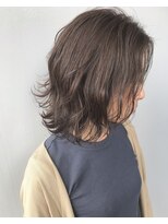 ヘアスタジオニコ(hair studio nico...)&nbsp;ゆるふわ外ハネ