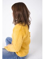 ソーホー ニューヨーク シズオカ(SOHO newyork SHIZUOKA)&nbsp;大人かわいい無造作カールセミディ