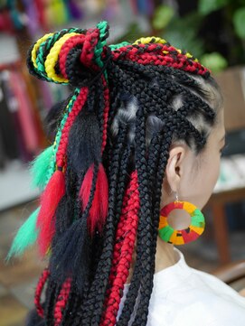 リブール(Libur) Rasta