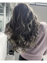 レディアル 大宮(REDEAL) 【REDEALエアータッチバレイヤージュ/ハイライトメッシュ