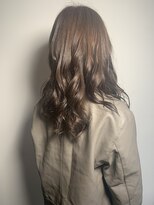 ニュートライズ(NEUTRIZE) ロング/バレイヤージュ/ミルクティー