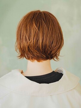 プロデュース 相模原店(Produce) 前下がり★ナチュラルボブ★似合わせカット