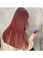 デバイス バイ フレイムス 越谷(DEVICE by Frames) ショートからロングまで柔らかい雰囲気に。【DEVICE 越谷】