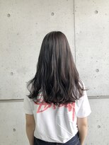 ウタ(uta)&nbsp;切りっぱなしロング