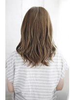 シュシュット(chouchoute)&nbsp;吉祥寺3分/夏のイメチェン耳かけ毛先パーマフォギーベージュ/033