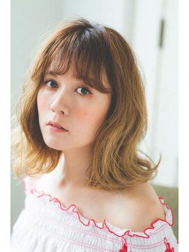 メルティエ(Mertie) ＼憧れの小顔を前髪で作る／