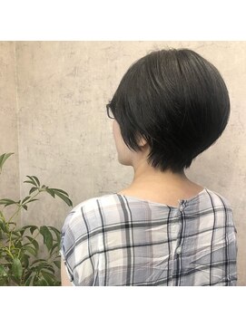 ノア ヘアデザイン 町田店(noa Hair Design) マルミショート