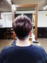 プラス(PLUS)&nbsp;メンズカット